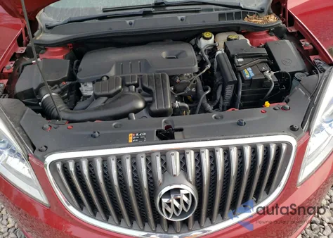 2015 Buick Verano z USA, uszkodzony, nr VIN 1G4PS5SKXF4194845